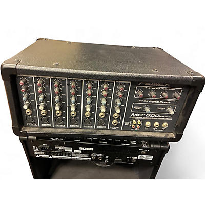 Used Peavey 200M Powered Mixer