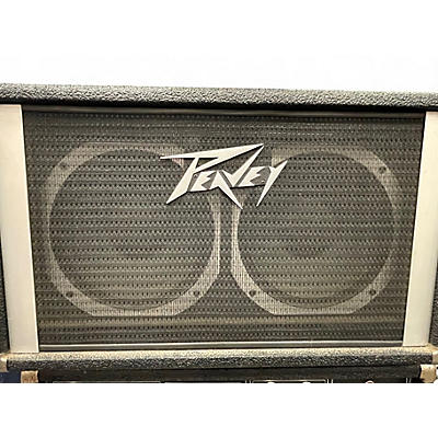 Used Peavey 210 POWERED ENCLOSURE Bass Power Amp