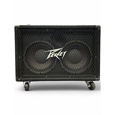 Used Peavey 210 TX  Bass Cabinet