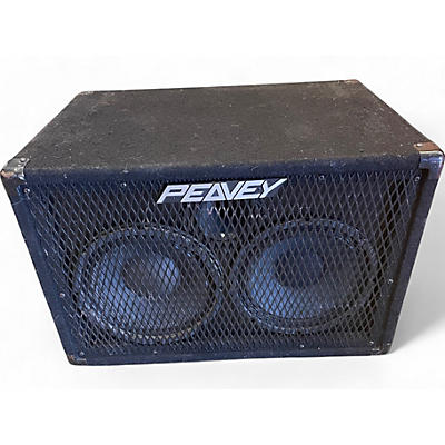 Used Peavey 210 TX  Bass Cabinet