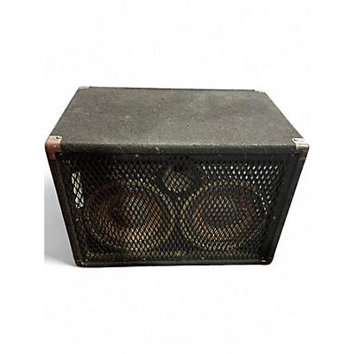 Used Peavey 210 TX Bass Cabinet