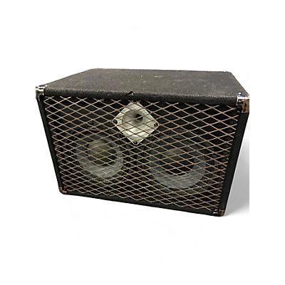 Used Peavey 210 TX Bass Cabinet
