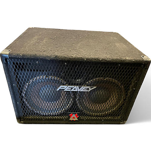 Used Peavey 210 TXF Bass Cabinet