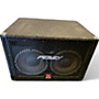 Used Peavey 210 TXF Bass Cabinet