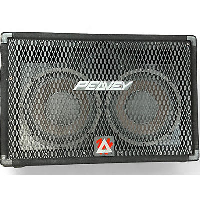 Used Peavey 210 TXF Bass Cabinet