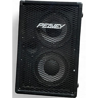 Used Peavey 210TX Bass Cabinet
