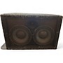 Used Peavey 210TX Bass Cabinet