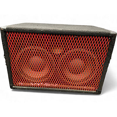 Used Peavey 210TX Bass Cabinet
