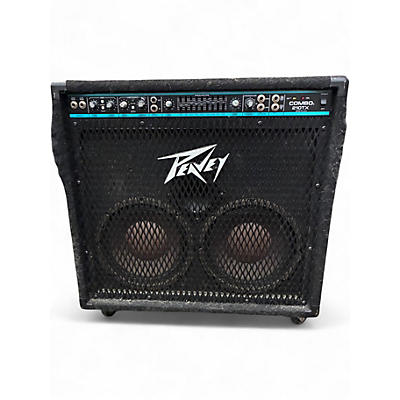 Used Peavey 210TX Bass Combo Amp