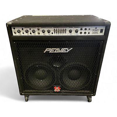 Used Peavey 210TX Bass Combo Amp