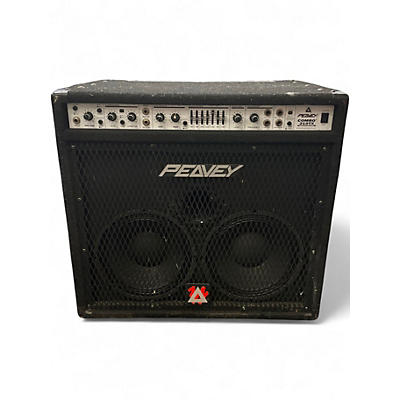 Used Peavey 210TX COMBO Bass Combo Amp