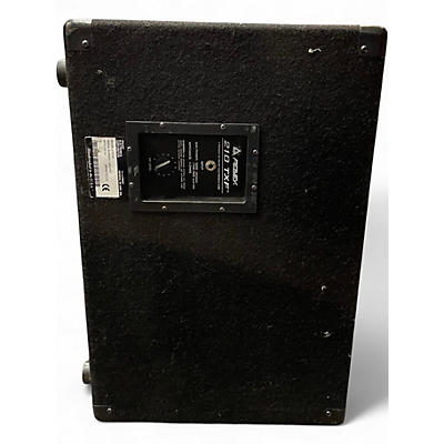 Used Peavey 210TXF Bass Cabinet