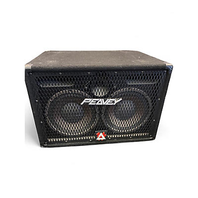 Used Peavey 210TXF CAB Bass Cabinet