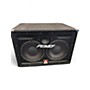 Used Peavey 210TXF CAB Bass Cabinet
