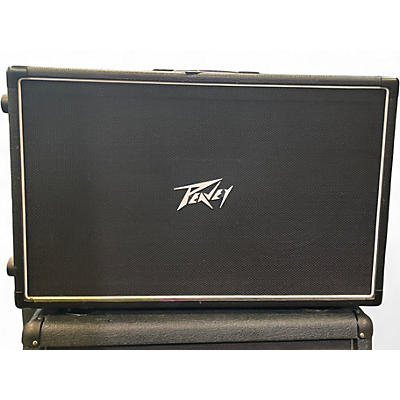 Used Peavey 212-6 2x12 Guitar Cabinet