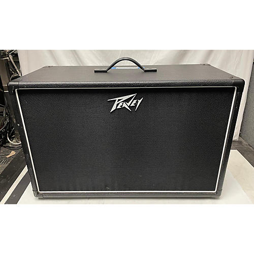 Peavey Used Peavey 212-6 50W 2X12 Guitar Cabinet