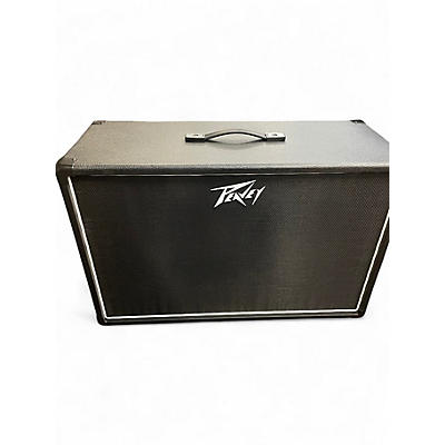 Used Peavey 212-6 50W SPEAKER CABINET Guitar Cabinet