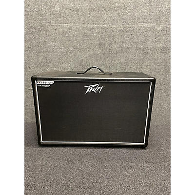 Peavey Used Peavey 212-6 Guitar Cabinet