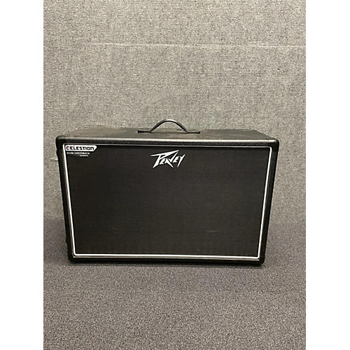 Peavey Used Peavey 212-6 Guitar Cabinet