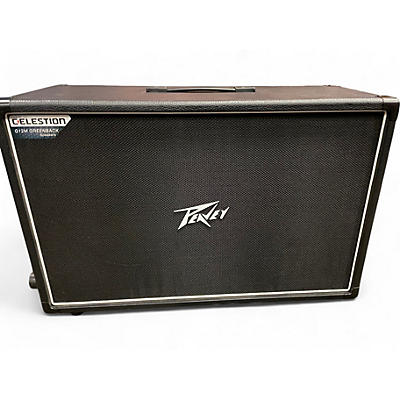 Used Peavey 212-6 Guitar Cabinet