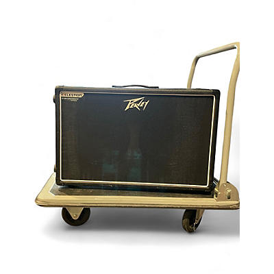 Used Peavey 212-6 Guitar Cabinet