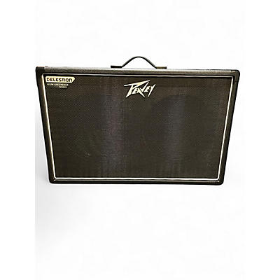 Used Peavey 212-6 Guitar Cabinet