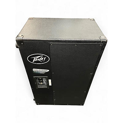 Used Peavey 212-6 Guitar Cabinet
