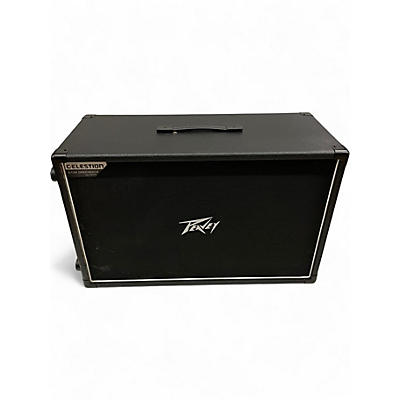 Used Peavey 212-6  Guitar Cabinet