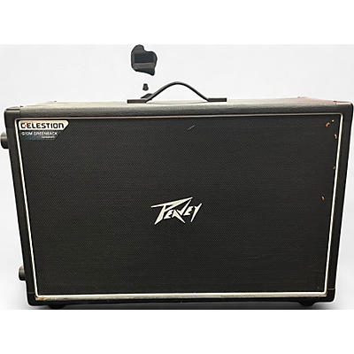 Used Peavey 212-6 Guitar Cabinet