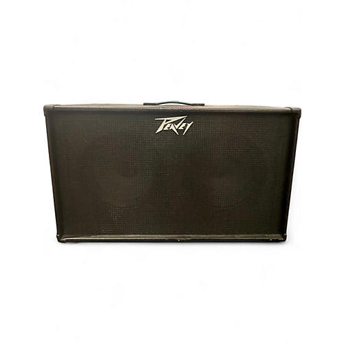 Used Peavey 212-80 Bass Cabinet