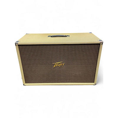 Used Peavey 212-C 60W Guitar Cabinet