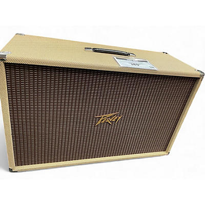 Used Peavey 212-C Guitar Cabinet