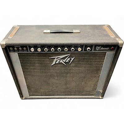 Used Peavey 212 CLASSIC Guitar Combo Amp
