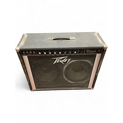 Used Peavey 212 CLASSIC Tube Guitar Combo Amp