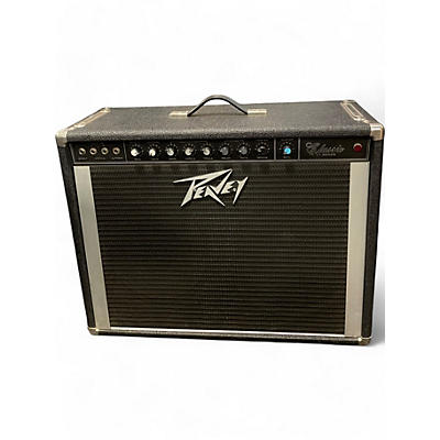 Peavey Used Peavey 212 Classic Tube Guitar Combo Amp