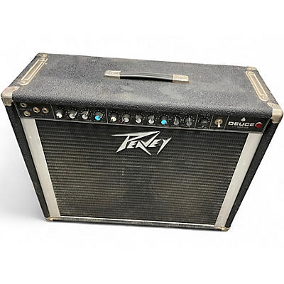 Used Peavey 212 DEUCE Guitar Cabinet