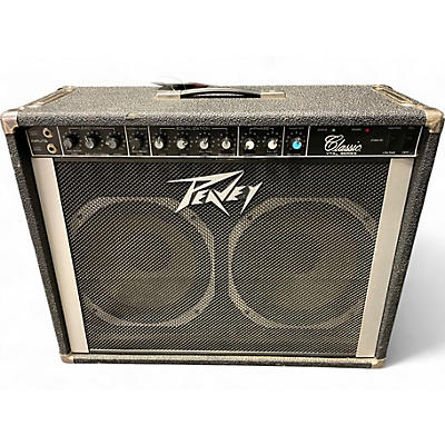 Used Peavey 212 SF CLASSIC VTX Tube Guitar Combo Amp