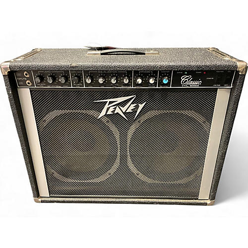 Peavey Used Peavey 212 SF CLASSIC VTX Tube Guitar Combo Amp