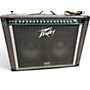 Used Peavey 212 STEREO CHORUS Tube Guitar Combo Amp