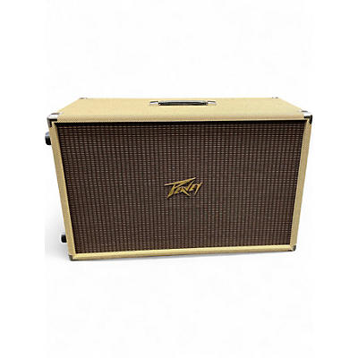 Used Peavey 212-c  Guitar Cabinet