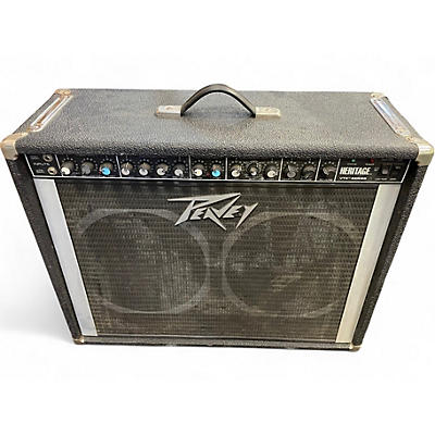 Used Peavey 212 heritage Guitar Combo Amp