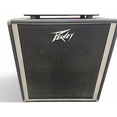 Used Peavey 212 speaker enclosure Guitar Cabinet