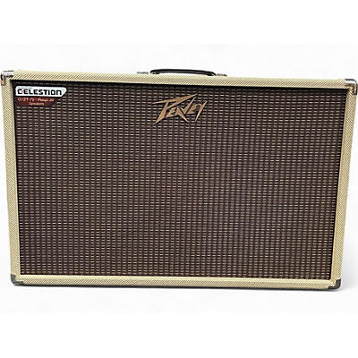 Peavey Used Peavey 212C Guitar Cabinet