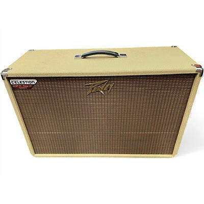 Used Peavey 212C Guitar Cabinet