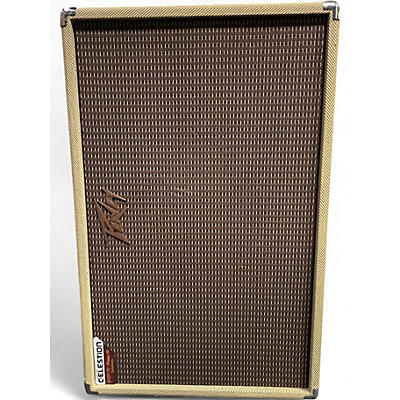 Used Peavey 212c Guitar Cabinet