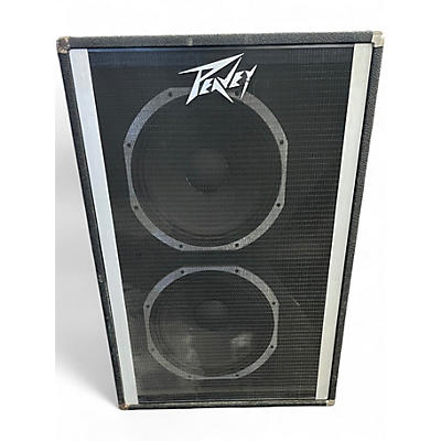 Used Peavey 215 Bass Cabinet