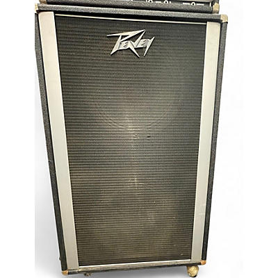 Used Peavey 215 ENCLOSURE Bass Cabinet
