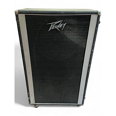 Used Peavey 215 ENCLOSURE Bass Cabinet