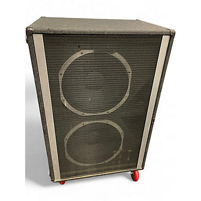 Used Peavey 215 enclosure Bass Cabinet