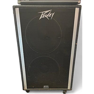 Used Peavey 215D BW Bass Cabinet